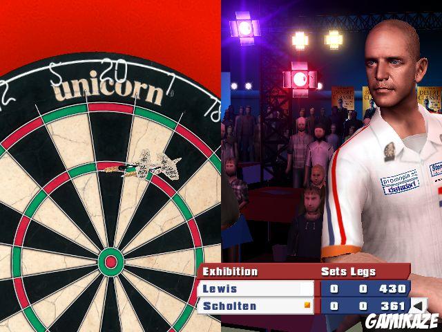 PDC World Championship Darts 2008