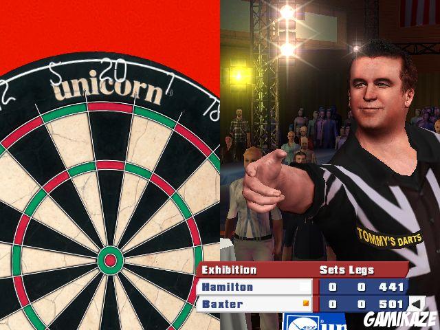 PDC World Championship Darts 2008