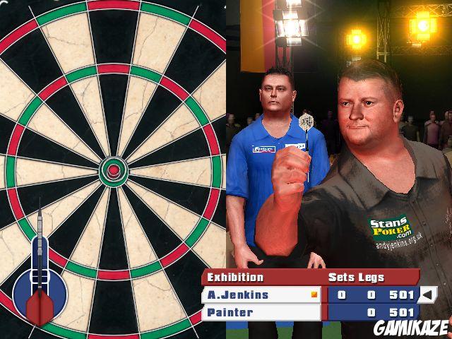 PDC World Championship Darts 2008