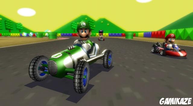 Mario Kart Wii