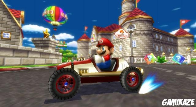 Mario Kart Wii
