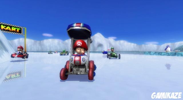 Mario Kart Wii