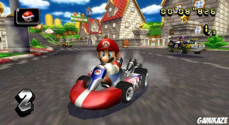 Mario Kart Wii