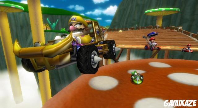 Mario Kart Wii