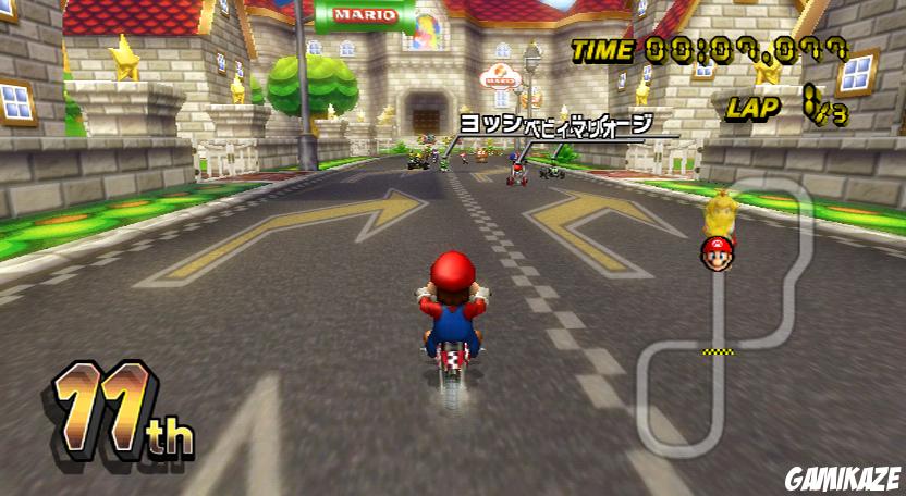 Mario Kart Wii