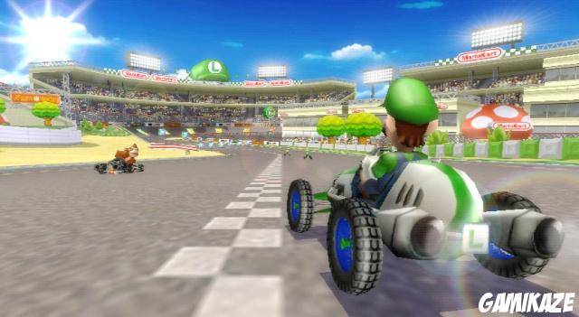 Mario Kart Wii