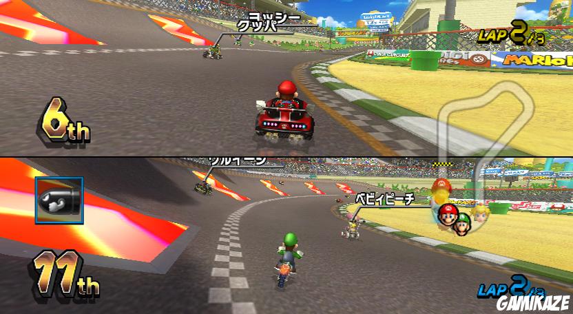 Mario Kart Wii