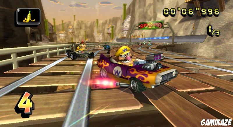 Mario Kart Wii