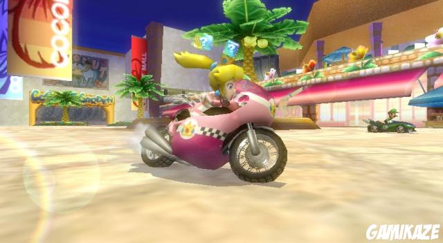 Mario Kart Wii