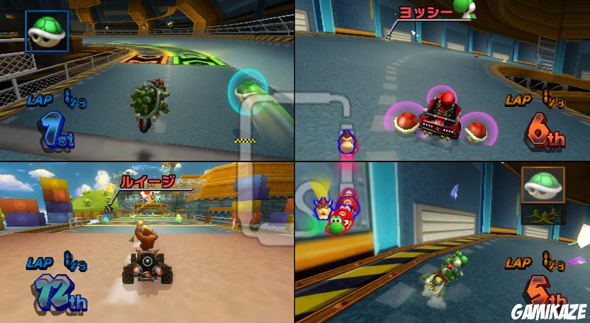 Mario Kart Wii