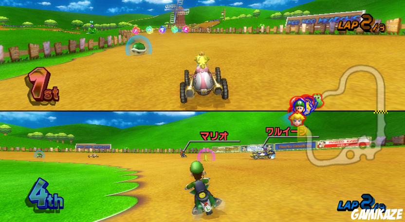 Mario Kart Wii