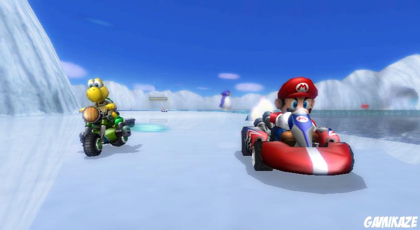 Mario Kart Wii