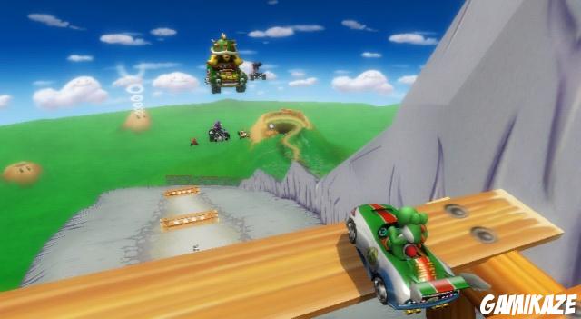 Mario Kart Wii
