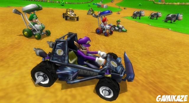 Mario Kart Wii