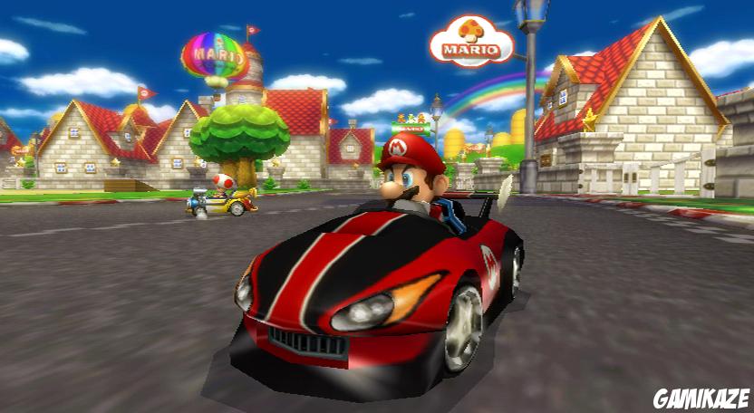 Mario Kart Wii