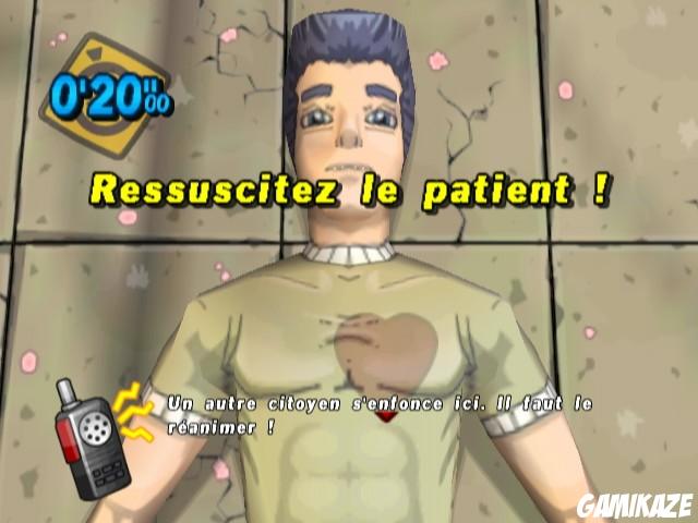 Panique Aux Urgences