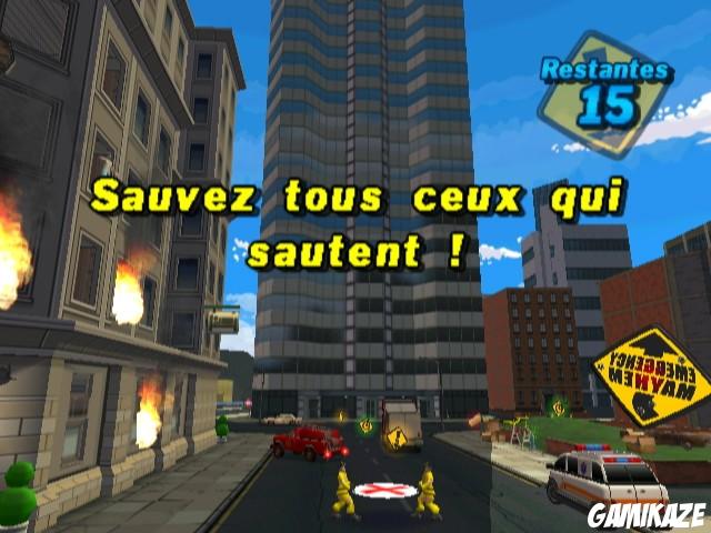 Panique Aux Urgences