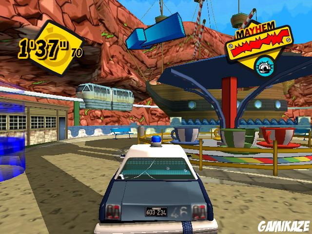 Panique Aux Urgences