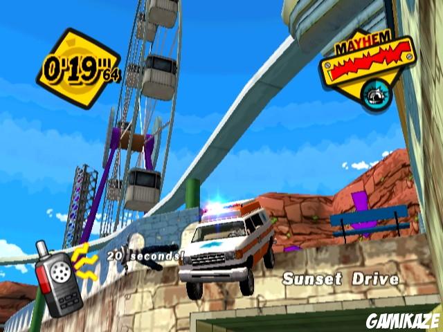 Panique Aux Urgences