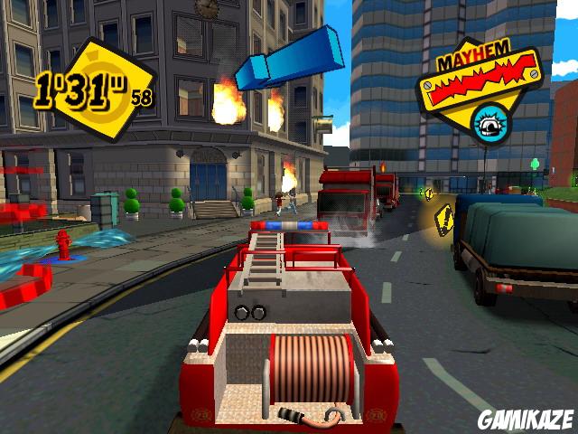 Panique Aux Urgences