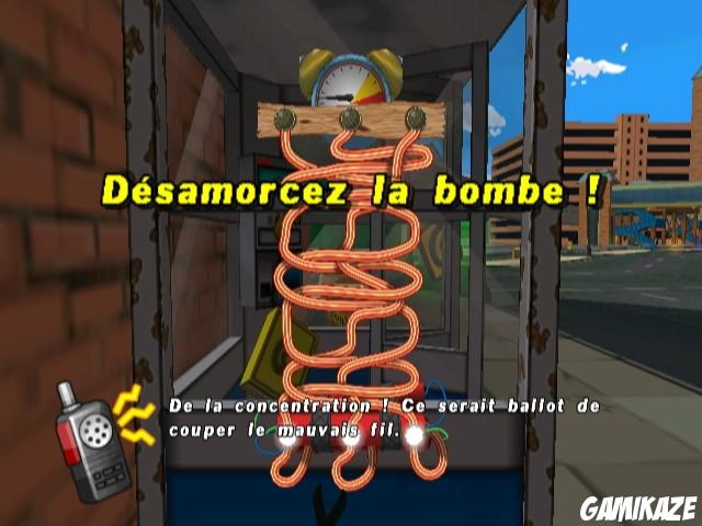 Panique Aux Urgences