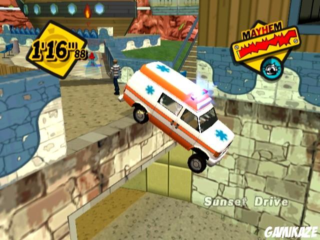 Panique Aux Urgences