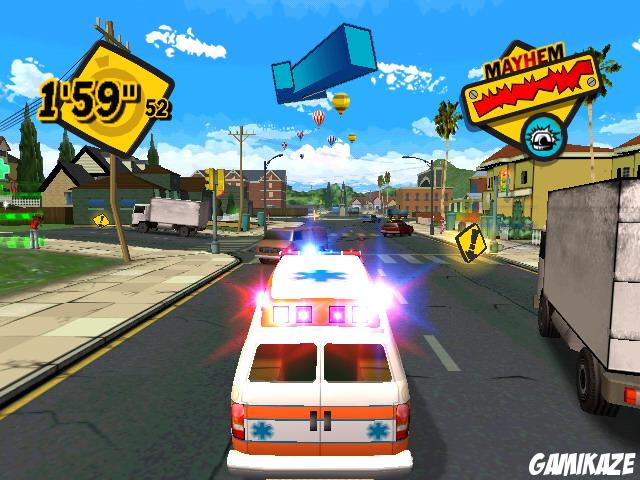 Panique Aux Urgences