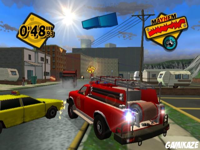 Panique Aux Urgences