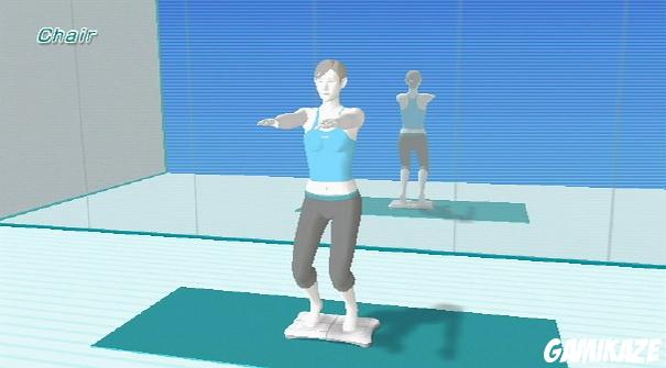Wii Fit