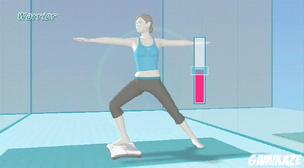 Wii Fit