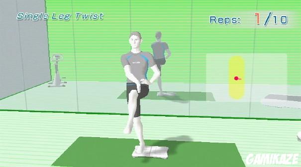 Wii Fit
