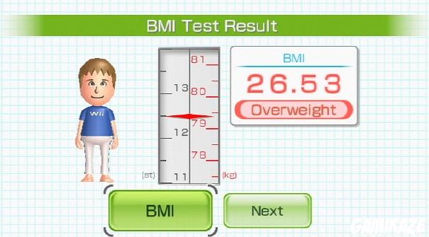 Wii Fit