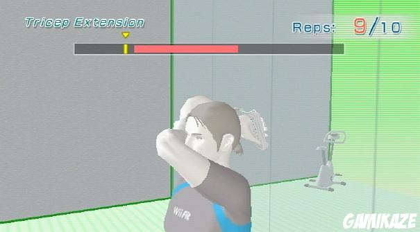 Wii Fit