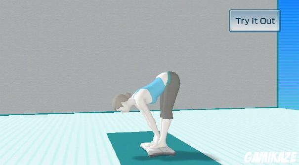 Wii Fit