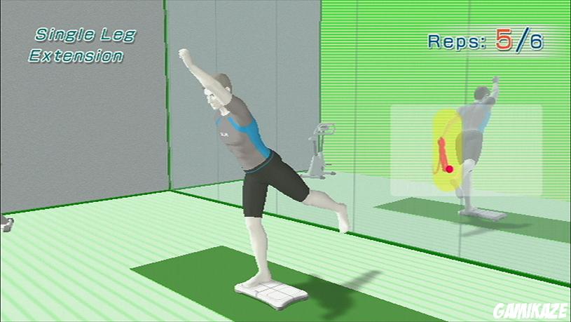 Wii Fit