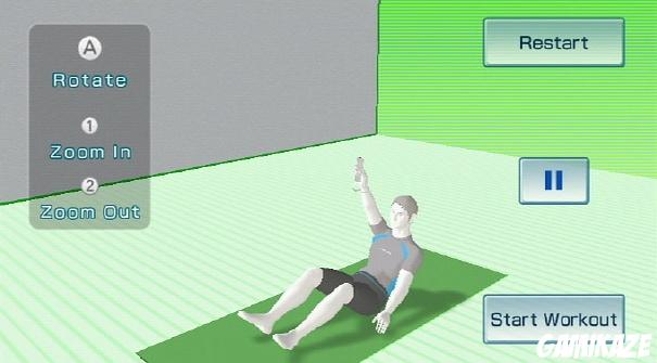 Wii Fit