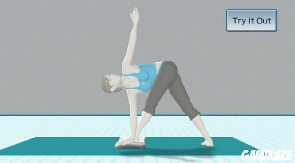 Wii Fit