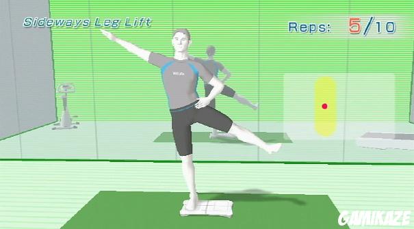 Wii Fit