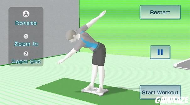 Wii Fit