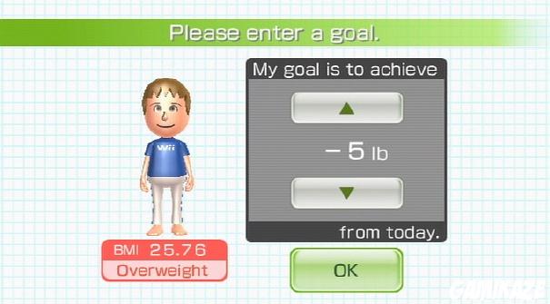 Wii Fit