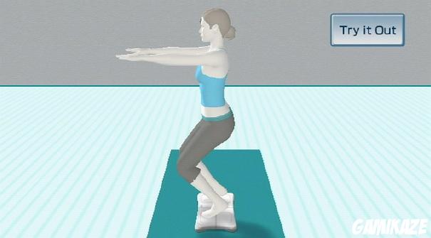 Wii Fit