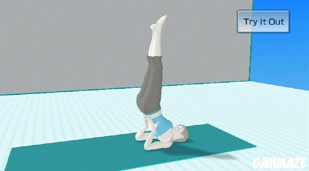Wii Fit
