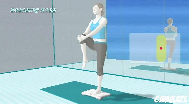 Wii Fit