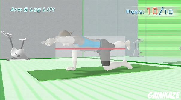 Wii Fit