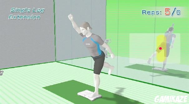 Wii Fit