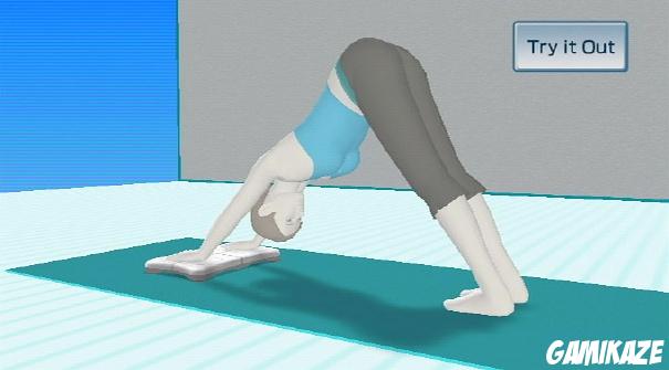 Wii Fit