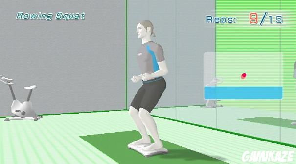 Wii Fit