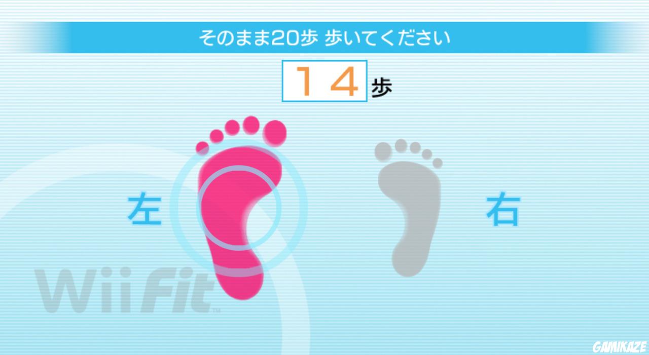 Wii Fit