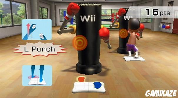 Wii Fit