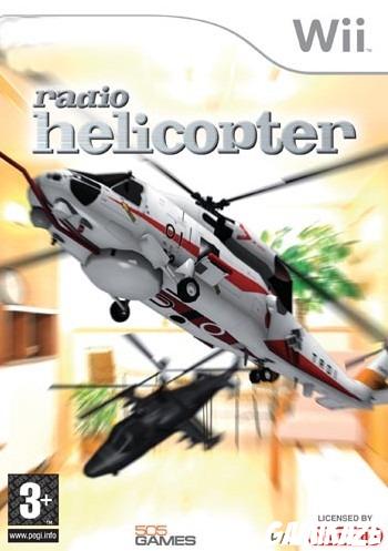 cover Radio Helicopter wii